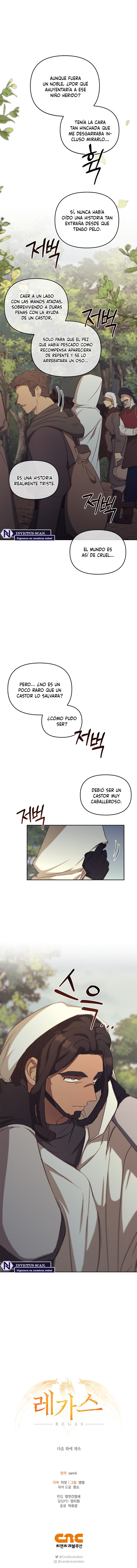 Regas Capítulo 78 - Page 9