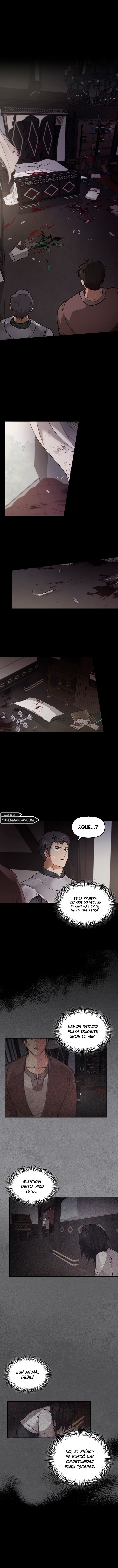 Regas Capítulo 8 - Page 1