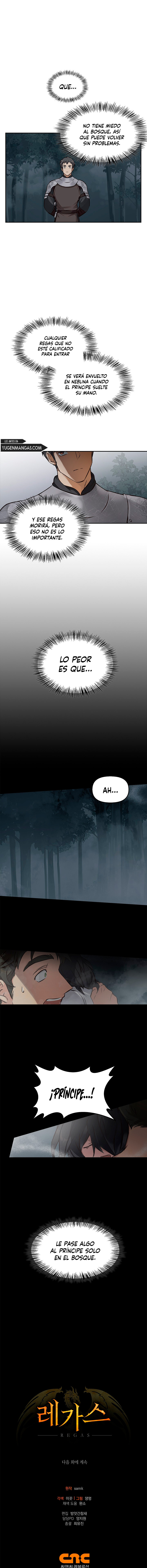 Regas Capítulo 8 - Page 10