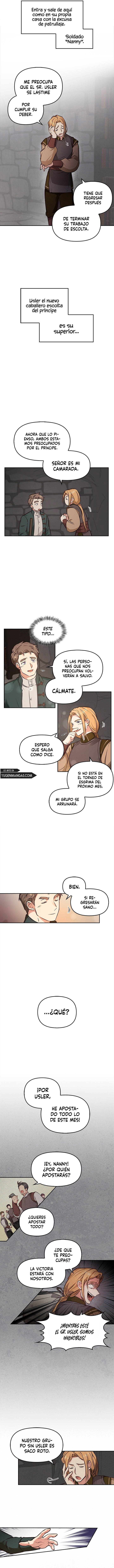 Regas Capítulo 8 - Page 6