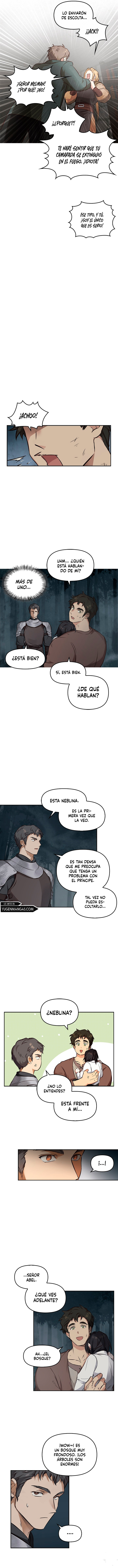 Regas Capítulo 8 - Page 7