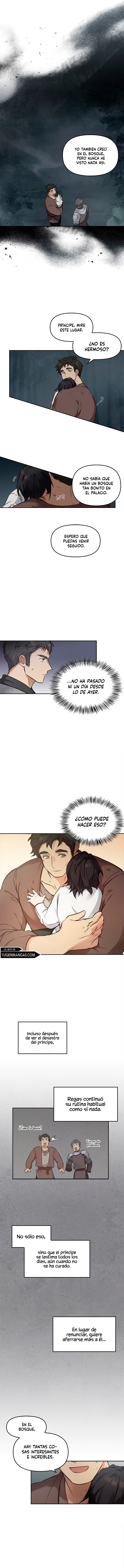 Regas Capítulo 8 - Page 8