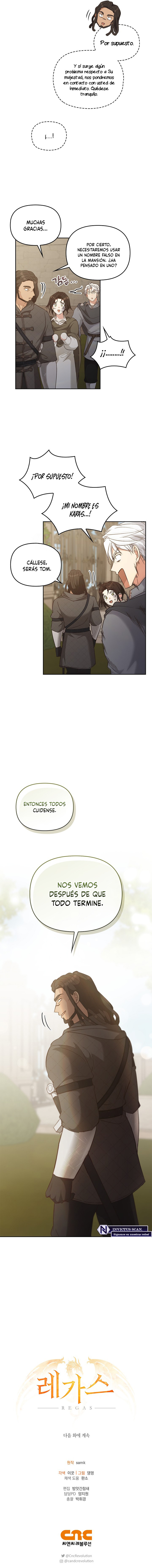 Regas Capítulo 85 - Page 9