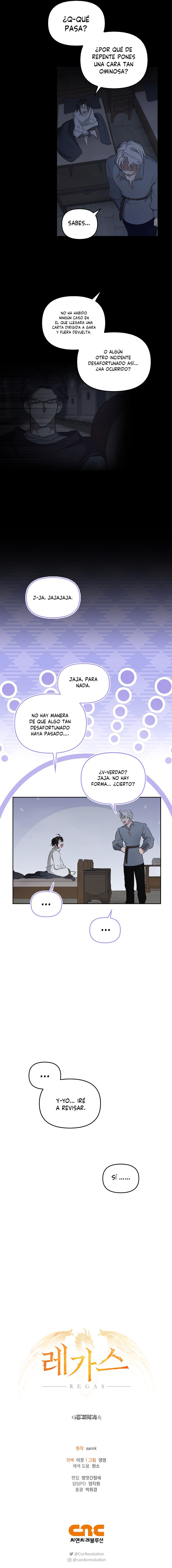 Regas Capítulo 89 - Page 10