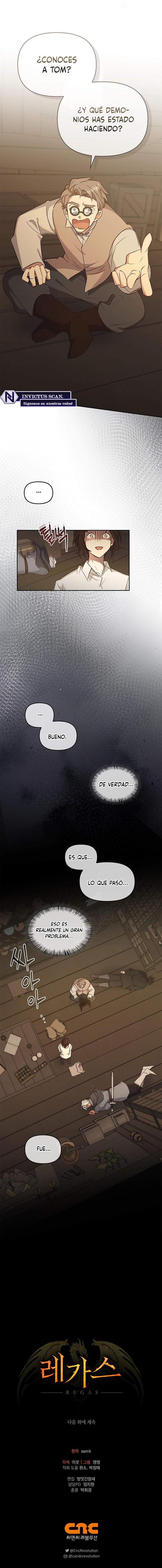 Regas Capítulo 94 - Page 8