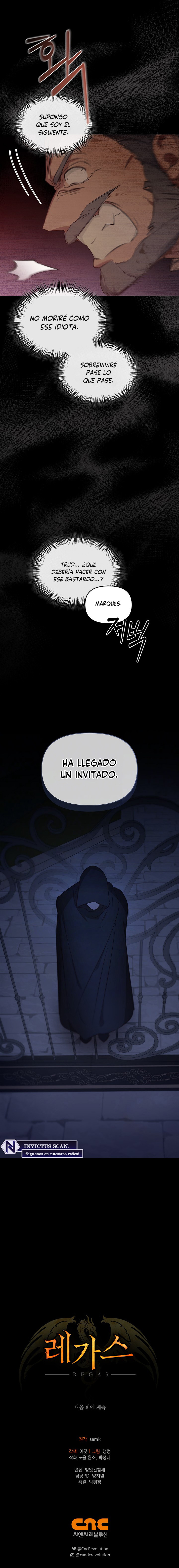 Regas Capítulo 96 - Page 8