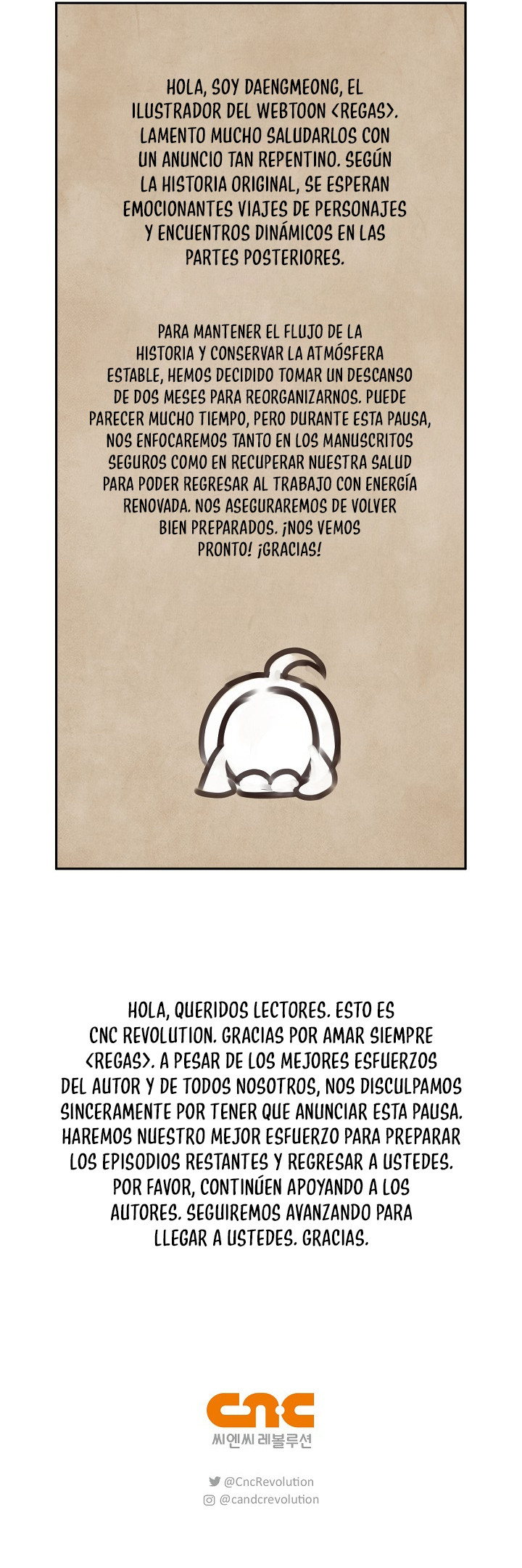 Regas Capítulo 98 - Page 8