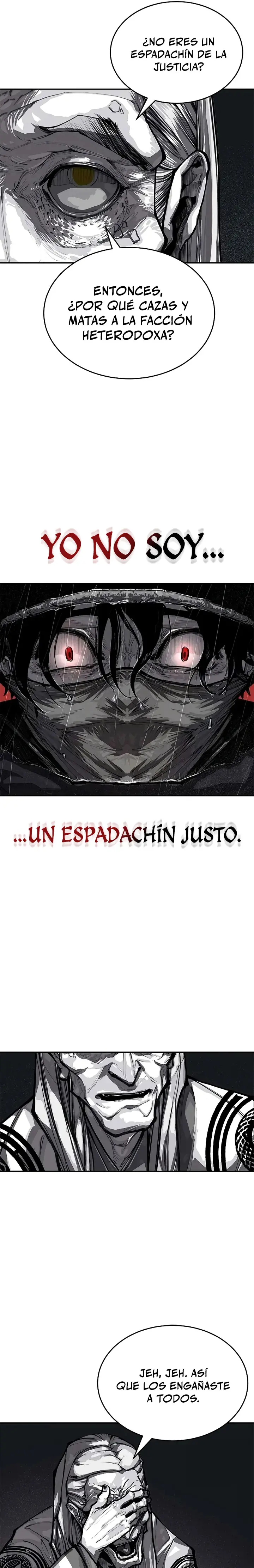 El Psicópata del Murim Capítulo 0 - Page 13