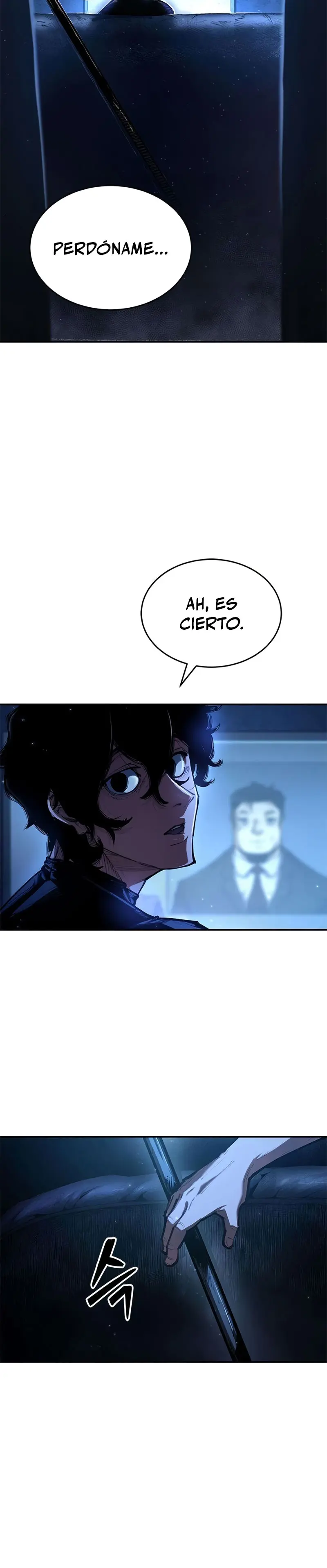 El Psicópata del Murim Capítulo 1 - Page 27