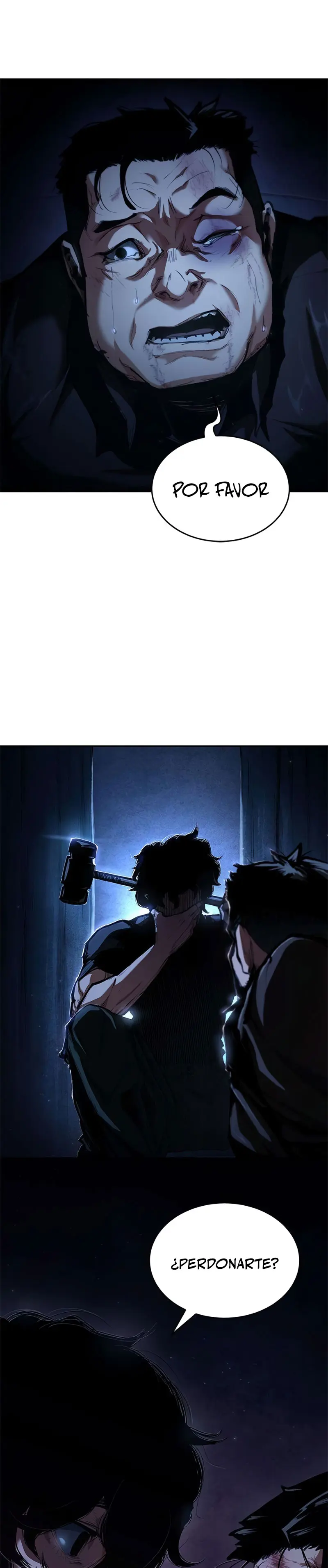 El Psicópata del Murim Capítulo 1 - Page 29