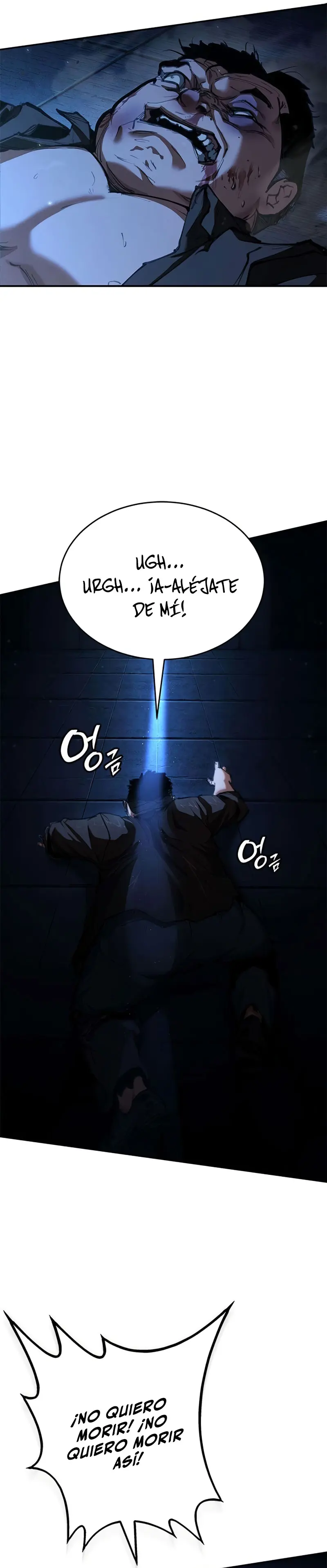 El Psicópata del Murim Capítulo 1 - Page 43