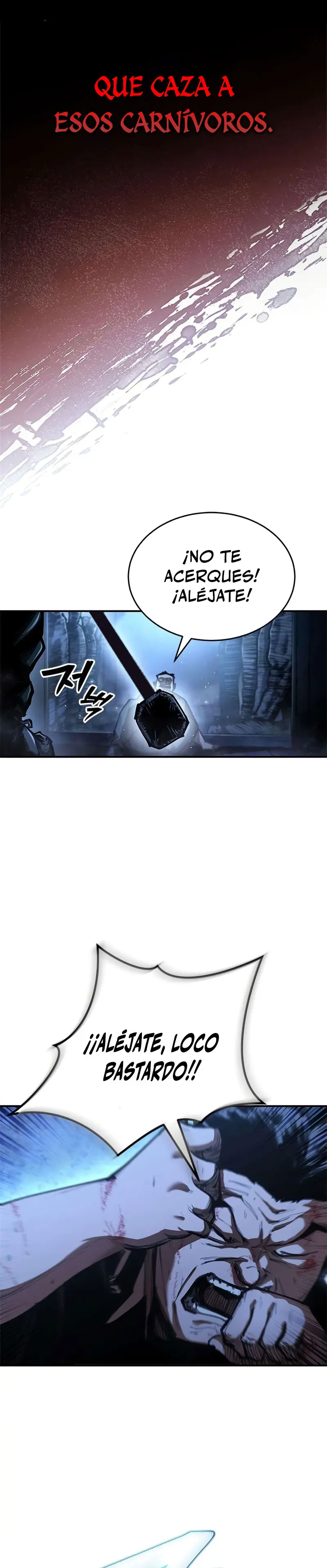 El Psicópata del Murim Capítulo 1 - Page 47