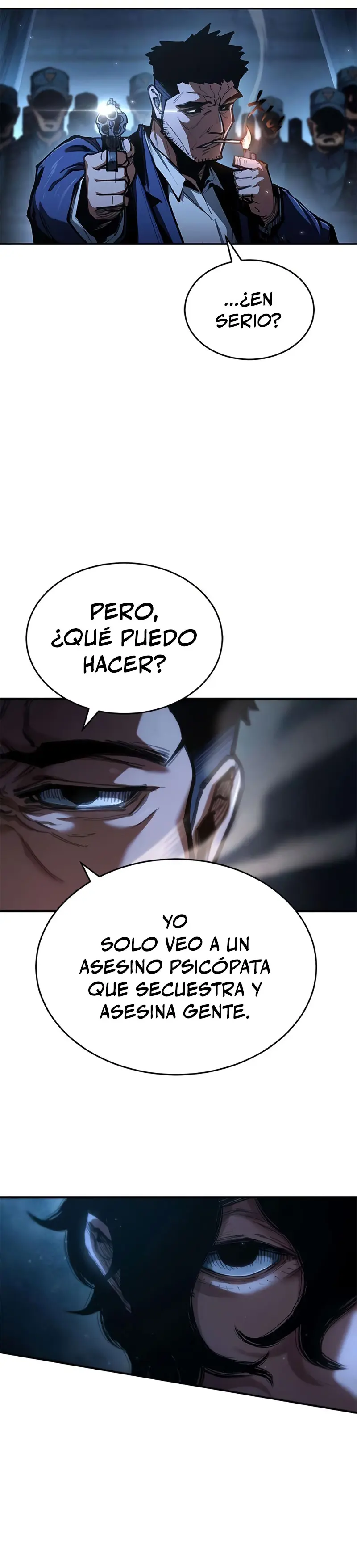 El Psicópata del Murim Capítulo 1 - Page 58
