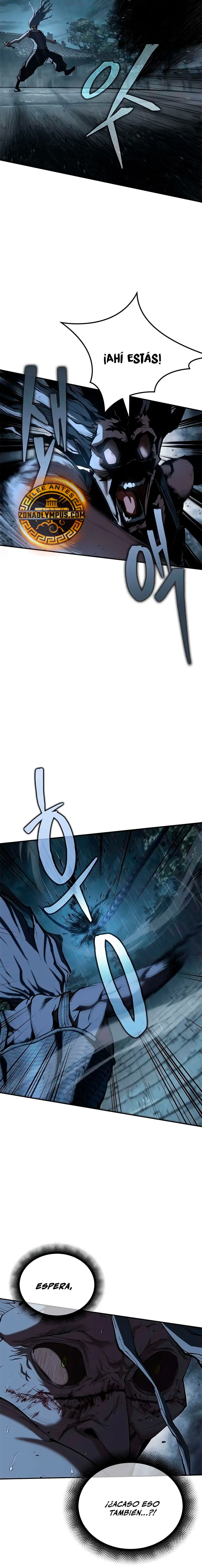El Psicópata del Murim Capítulo 10 - Page 15