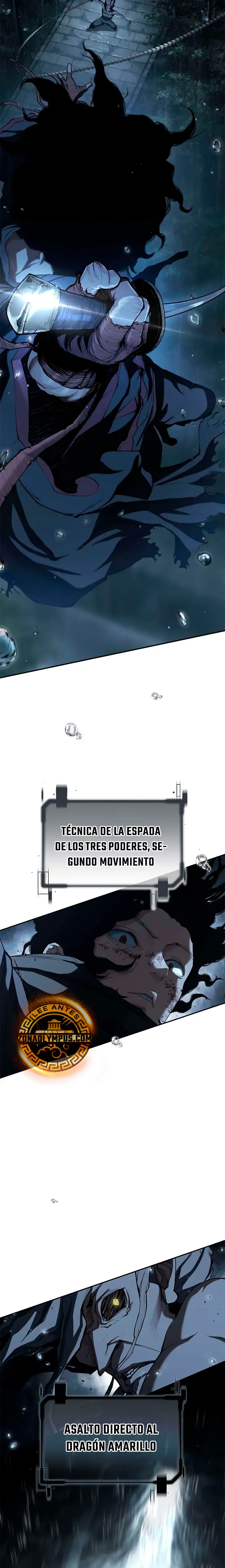 El Psicópata del Murim Capítulo 10 - Page 5