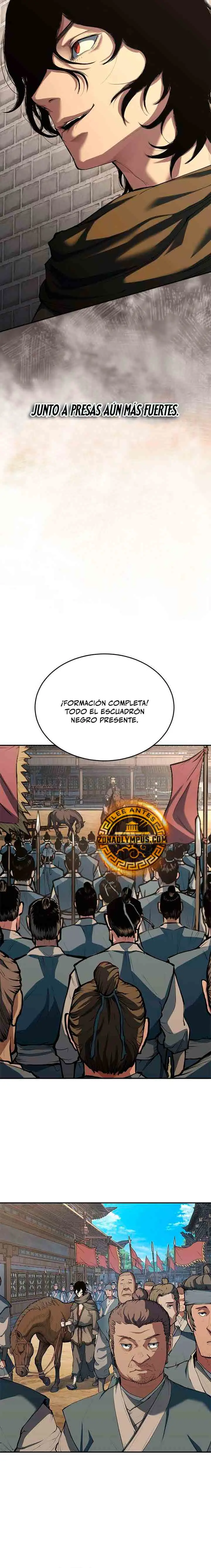 El Psicópata del Murim Capítulo 11 - Page 21