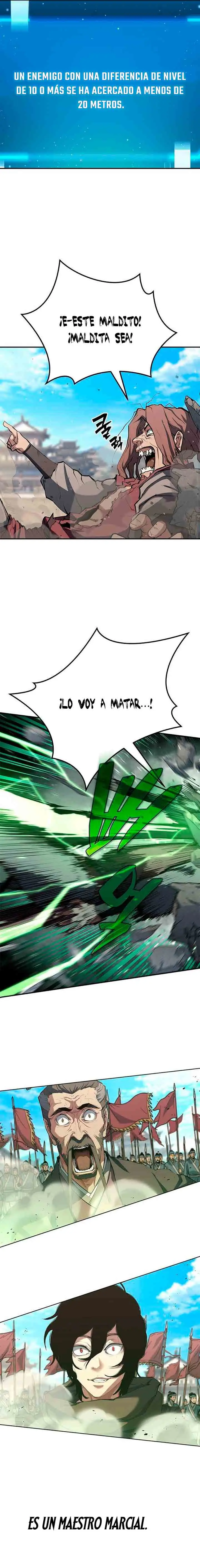 El Psicópata del Murim Capítulo 11 - Page 27