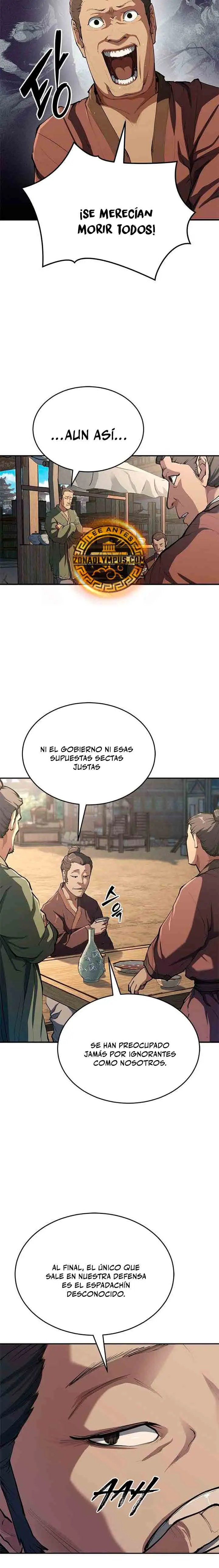 El Psicópata del Murim Capítulo 11 - Page 5