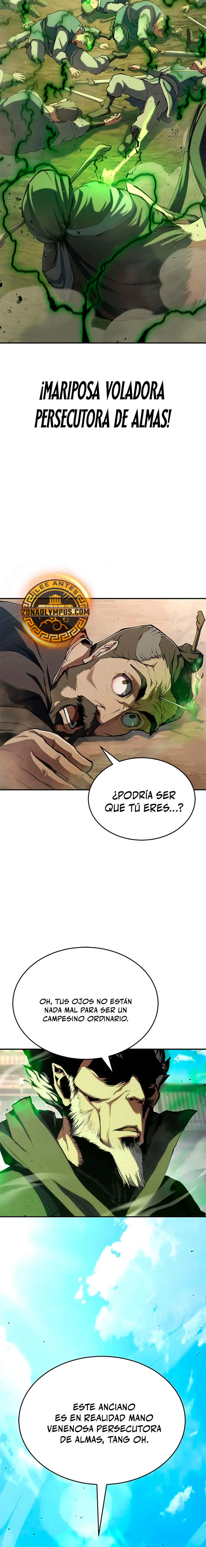 El Psicópata del Murim Capítulo 12 - Page 16