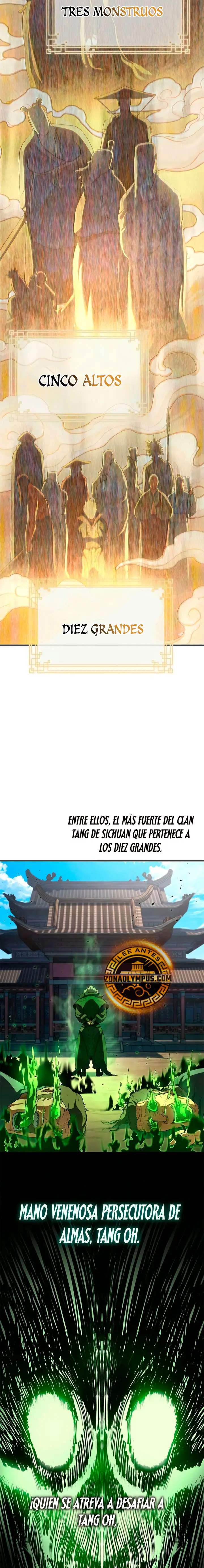 El Psicópata del Murim Capítulo 12 - Page 18