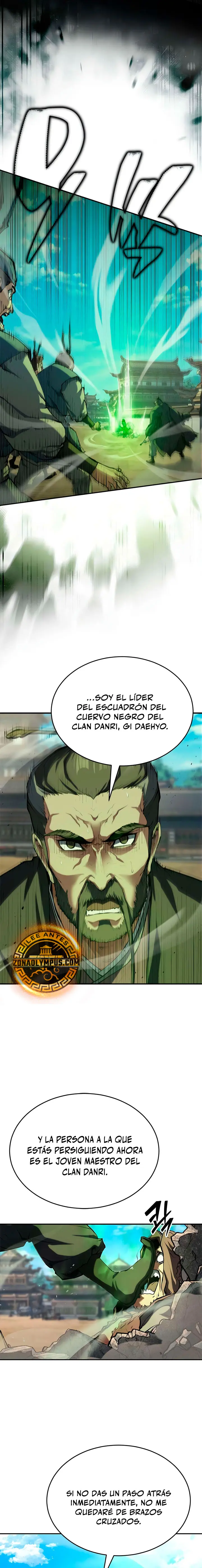 El Psicópata del Murim Capítulo 12 - Page 7