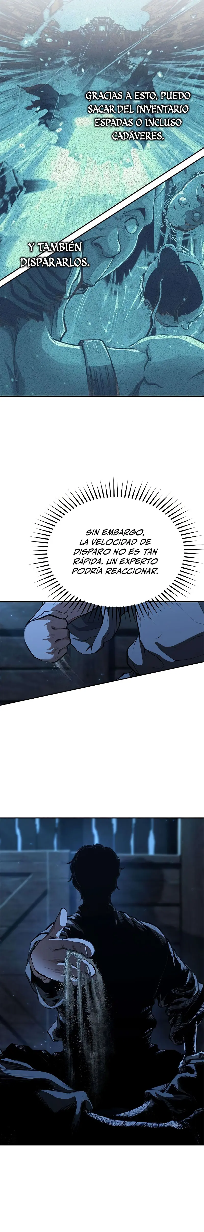 El Psicópata del Murim Capítulo 13 - Page 19
