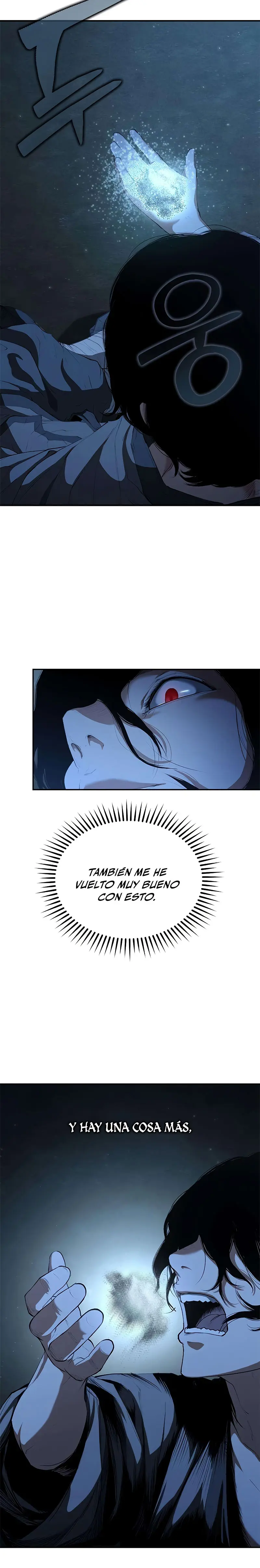 El Psicópata del Murim Capítulo 13 - Page 21