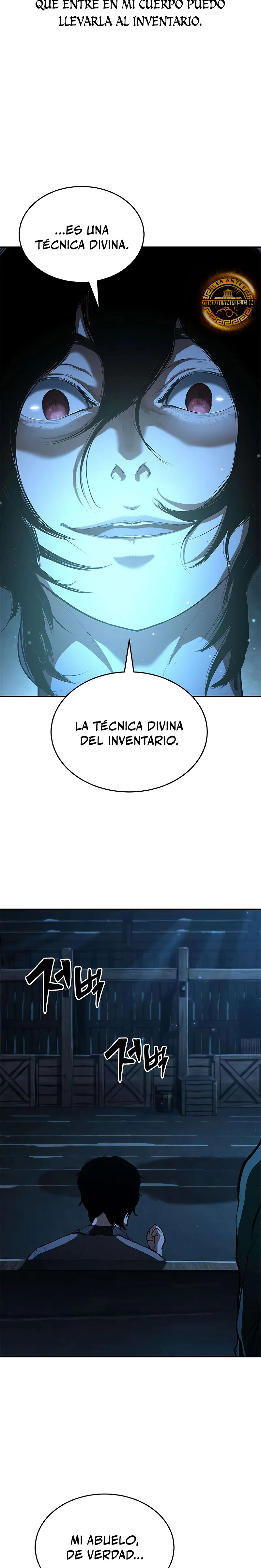 El Psicópata del Murim Capítulo 13 - Page 23