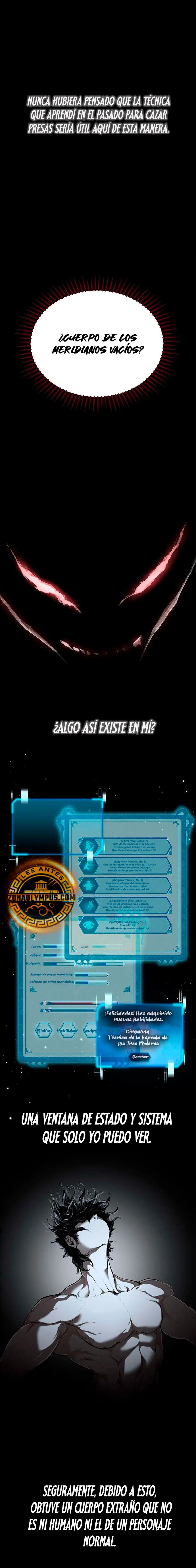 El Psicópata del Murim Capítulo 14 - Page 13