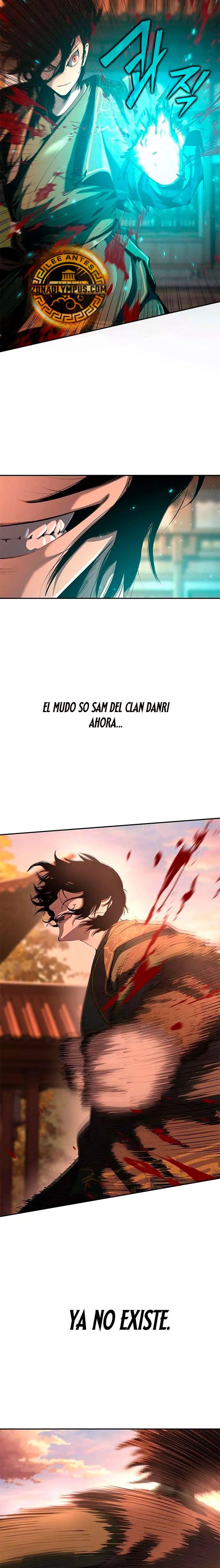 El Psicópata del Murim Capítulo 14 - Page 23