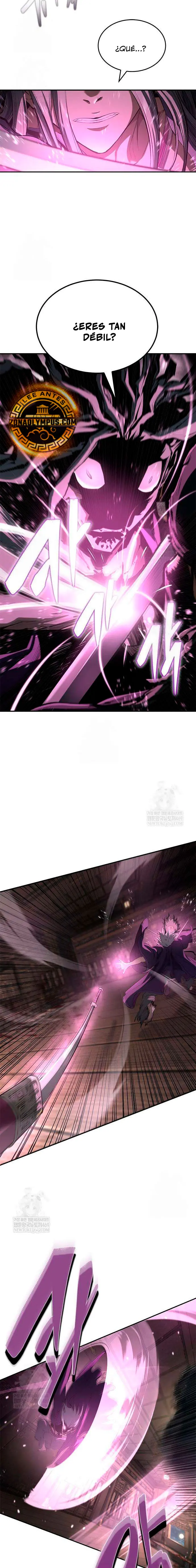 El Psicópata del Murim Capítulo 15 - Page 10