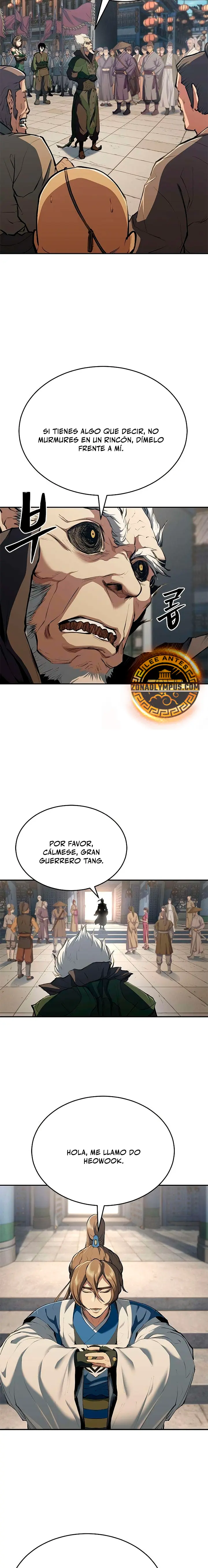 El Psicópata del Murim Capítulo 16 - Page 10