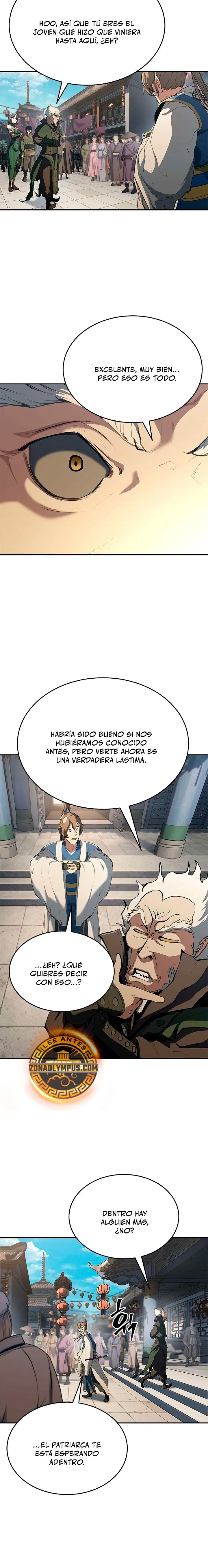 El Psicópata del Murim Capítulo 16 - Page 11