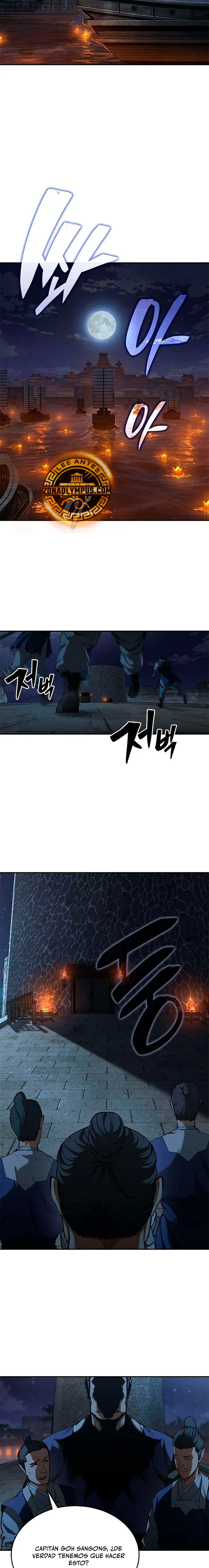 El Psicópata del Murim Capítulo 17 - Page 15