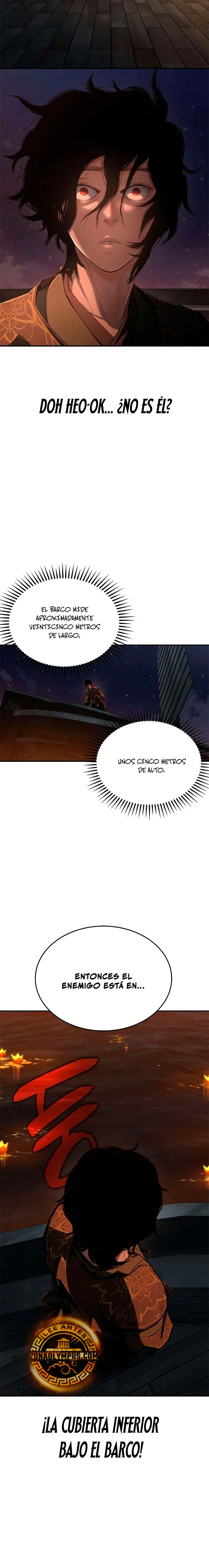 El Psicópata del Murim Capítulo 17 - Page 6