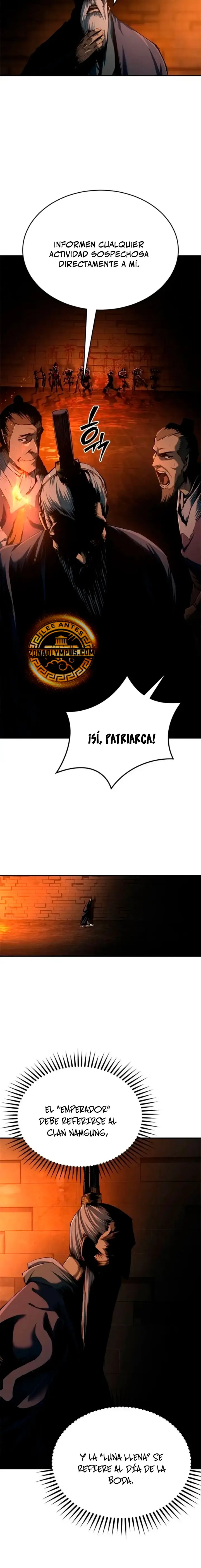 El Psicópata del Murim Capítulo 19 - Page 11