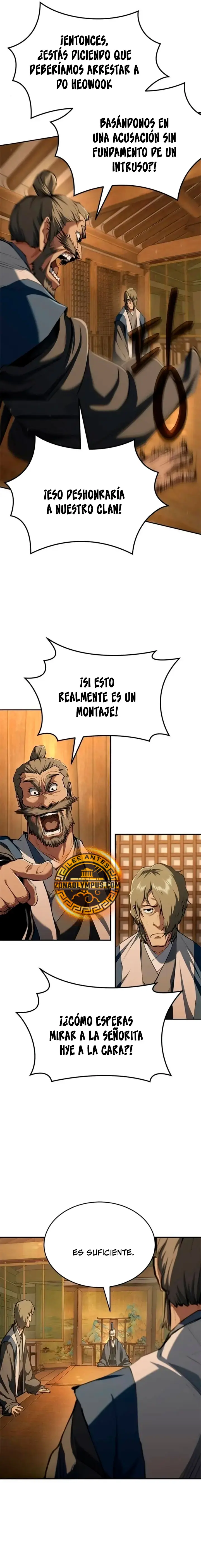 El Psicópata del Murim Capítulo 19 - Page 17