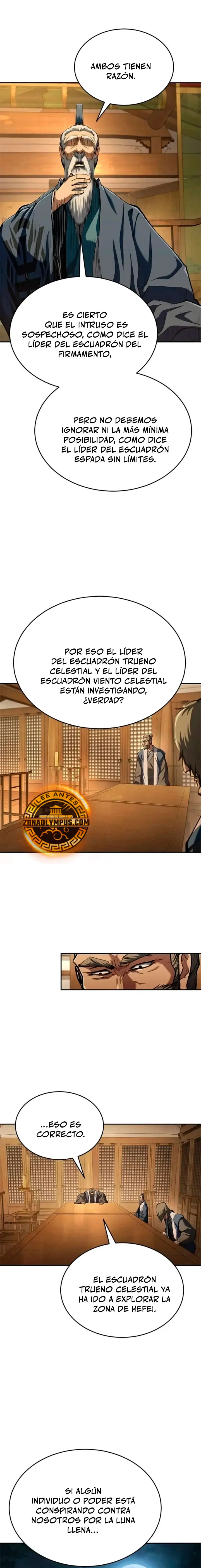 El Psicópata del Murim Capítulo 19 - Page 18
