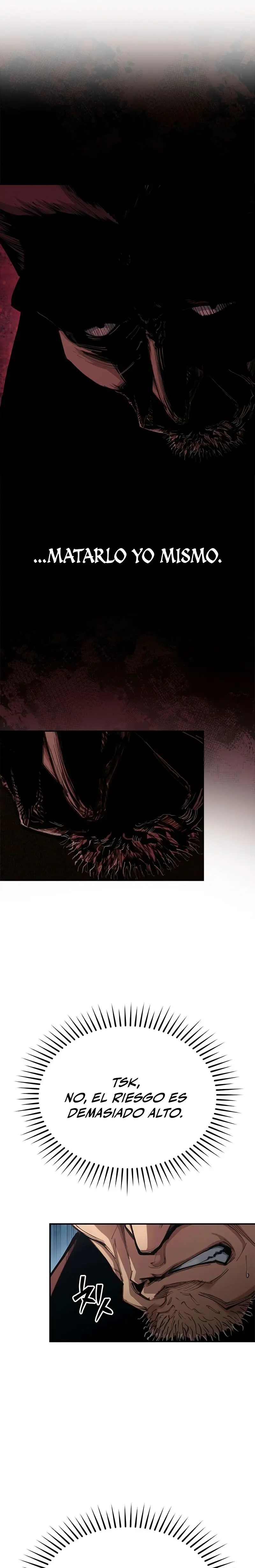 El Psicópata del Murim Capítulo 2 - Page 28