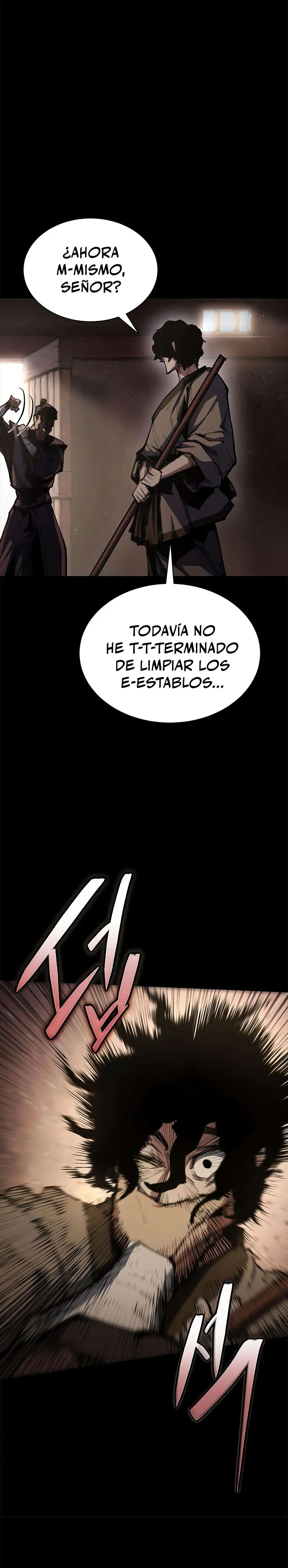 El Psicópata del Murim Capítulo 2 - Page 4