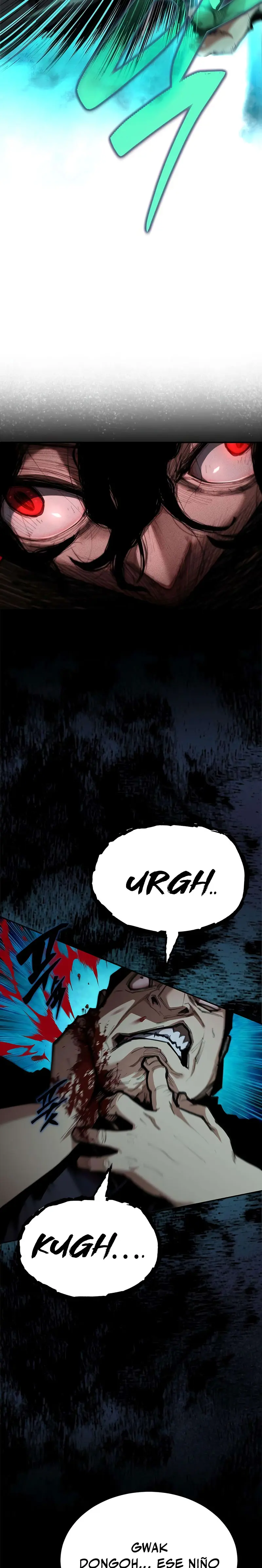 El Psicópata del Murim Capítulo 2 - Page 41