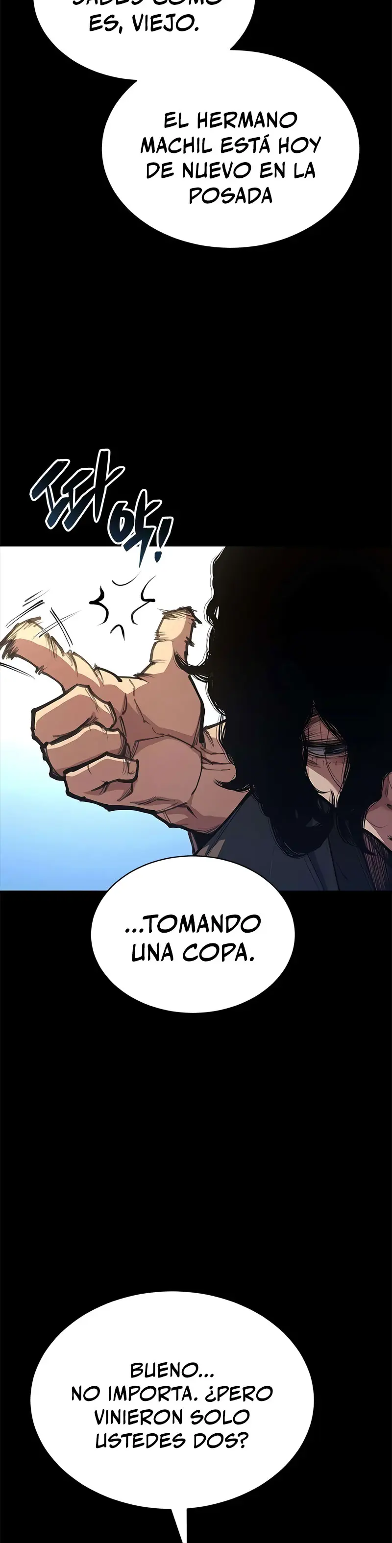 El Psicópata del Murim Capítulo 2 - Page 8