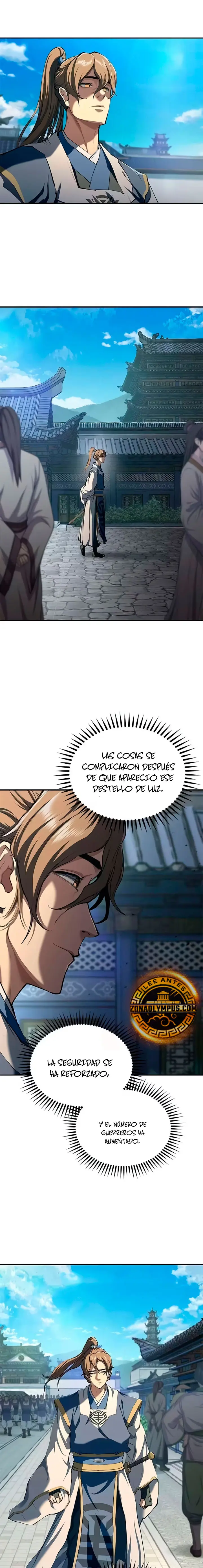 El Psicópata del Murim Capítulo 20 - Page 13