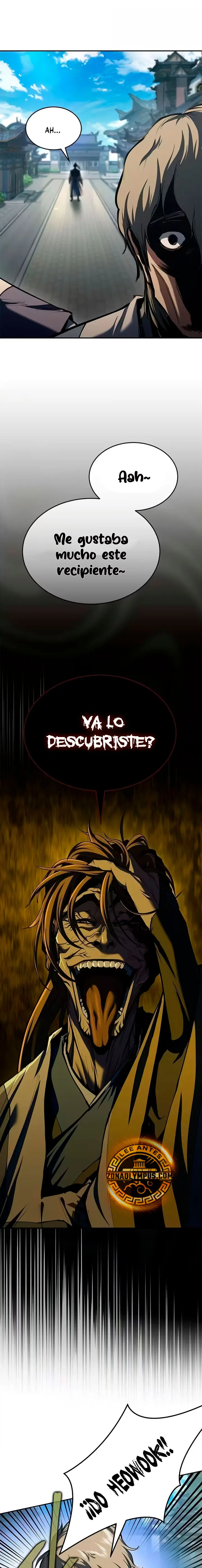 El Psicópata del Murim Capítulo 20 - Page 17