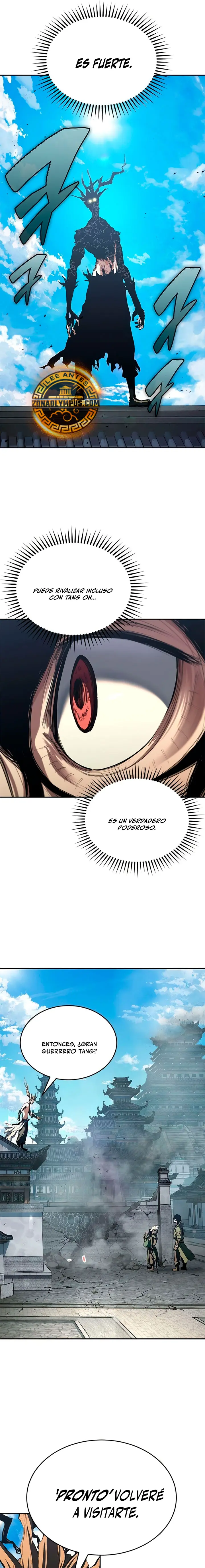 El Psicópata del Murim Capítulo 21 - Page 16