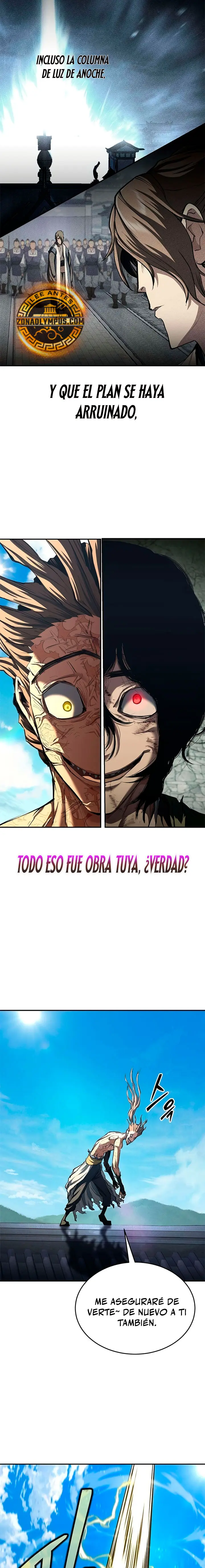 El Psicópata del Murim Capítulo 21 - Page 19