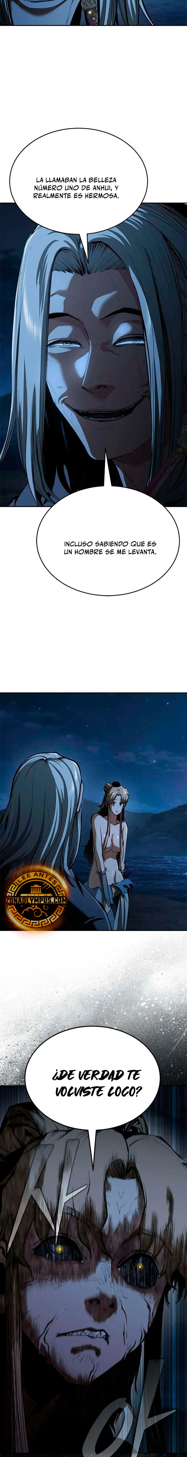 El Psicópata del Murim Capítulo 22 - Page 17