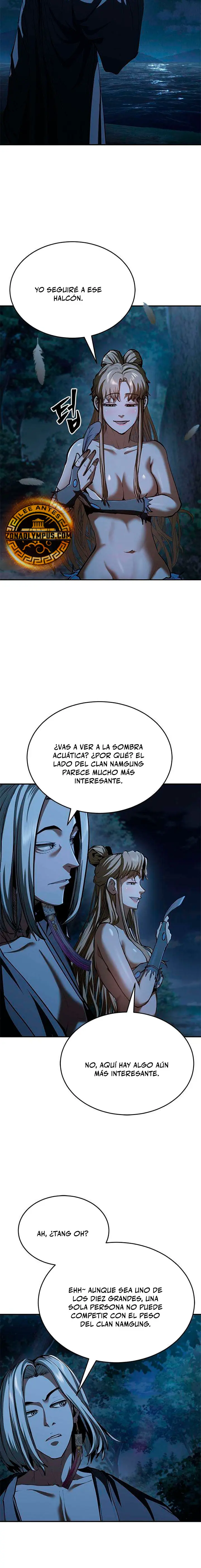 El Psicópata del Murim Capítulo 22 - Page 20