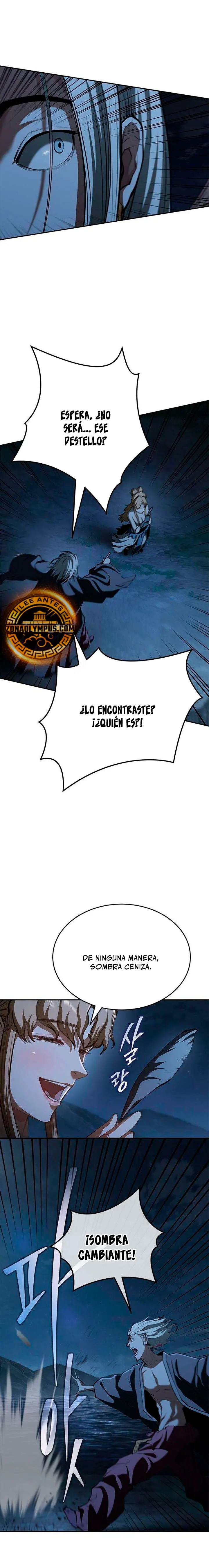 El Psicópata del Murim Capítulo 22 - Page 21