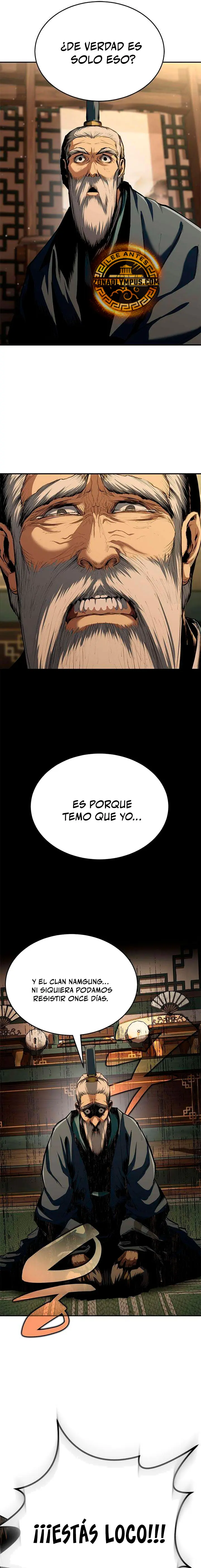 El Psicópata del Murim Capítulo 22 - Page 6